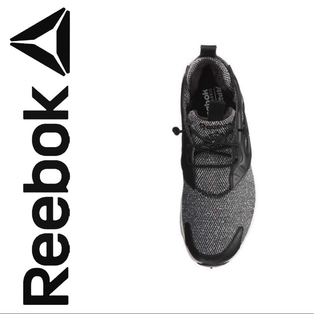 Reebok Furylite Winter (BLACK/CHALK) Women's Shoes